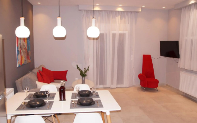 Corfu Luxury Apartment. Tranquility, Amazing View