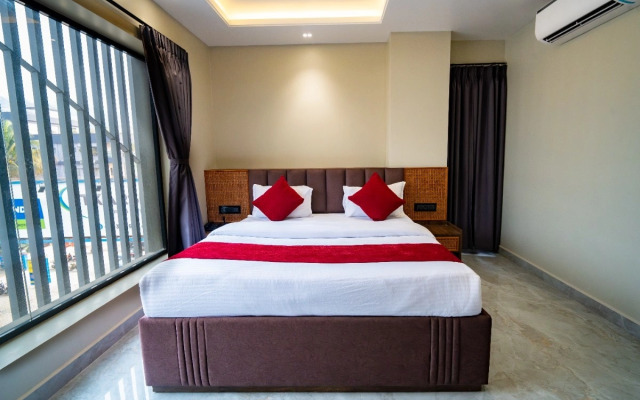 Hotel Vianta Jaigaon - Near Bhutan Border