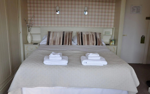 Aberconwy House B&B