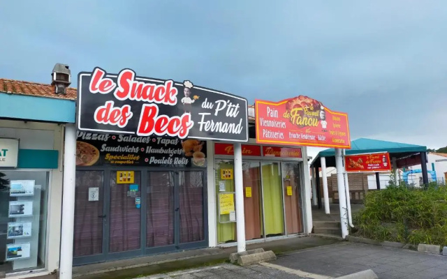 Appart Bord de Mer 6 PLaces