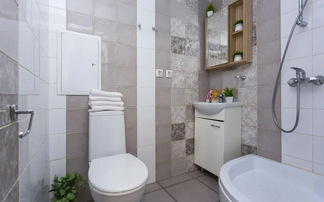 Moment House на улице Клинская 8с1