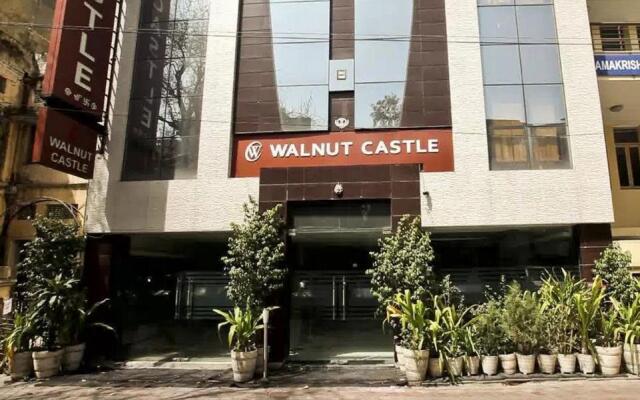 Отель Walnut Castle Индия, Нью-Дели - отзывы, цены и фото номеров - забронировать отель Walnut Castle онлайн вид на фасад