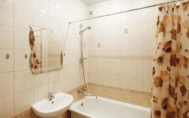 Myhomehotel On Babushkina 6