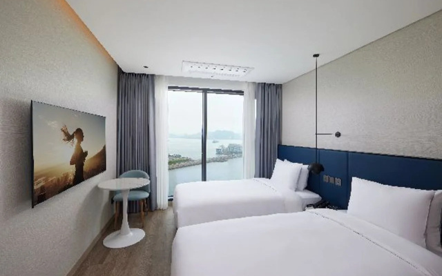 Citadines Connect Hari Busan