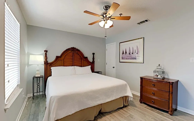 Island Mist B by Southern Vacation Rentals