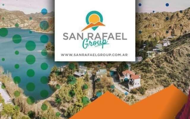 Отель San Rafael Group Сан-Рафаэль вид на фасад