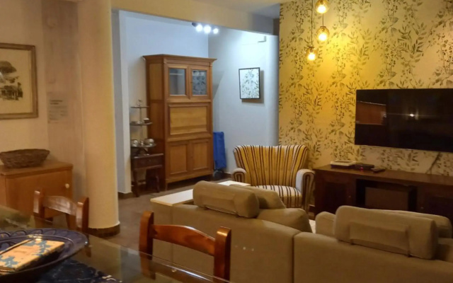 Casa fleur Altea con Piscina privada y Jardin