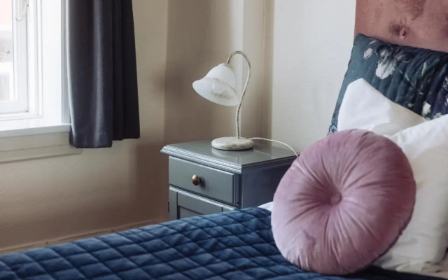 Hotel Lidenlund ved Gitte Bitsch
