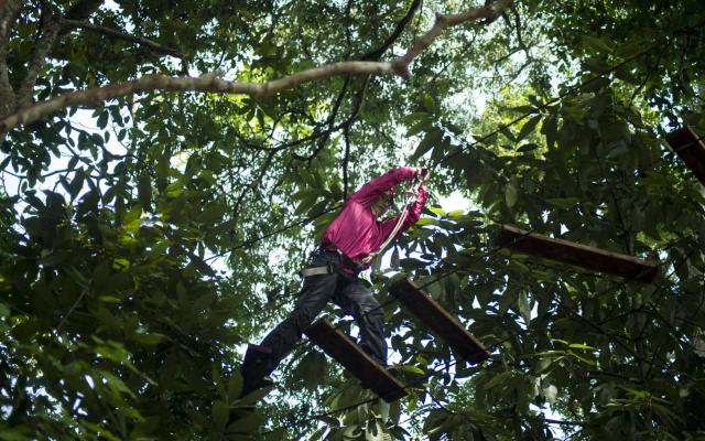 Belum Adventure Camp