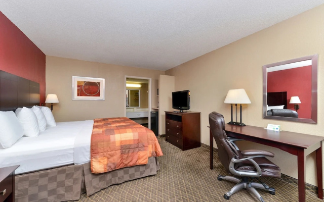 Americas Best Value Inn-Ardmore
