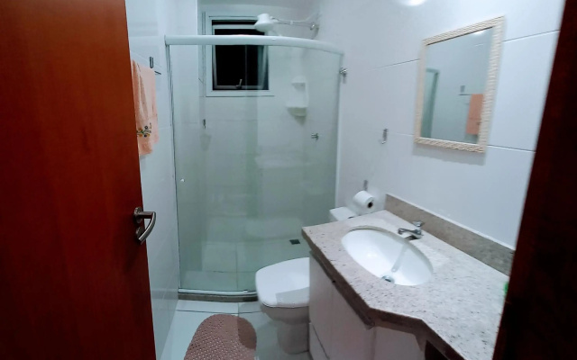 Apartamento temporada