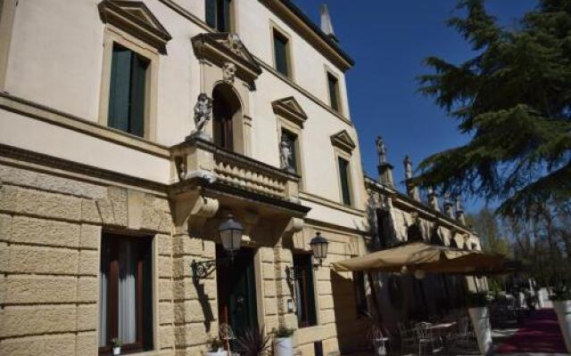 Отель Villa Italia Италия, Падуя - отзывы, цены и фото номеров - забронировать отель Villa Italia онлайн вид на фасад