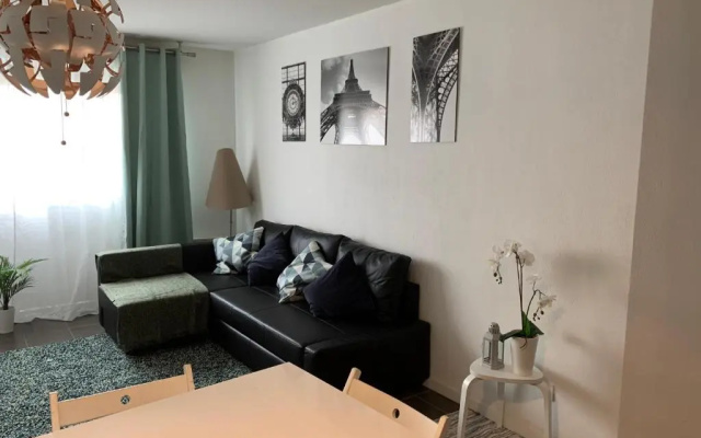 Superbe appartement neuf T3 de 71m2 en résidence a Marseille