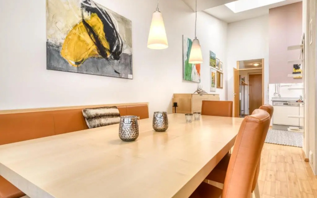 Familienferienwohnung Paula by A-Appartments