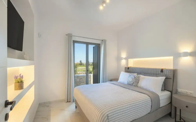 Cozy Haven -island Living Paros
