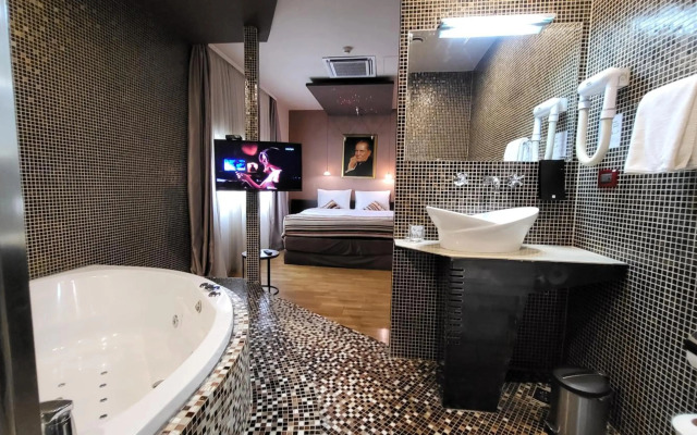 Design Hotel Mr President