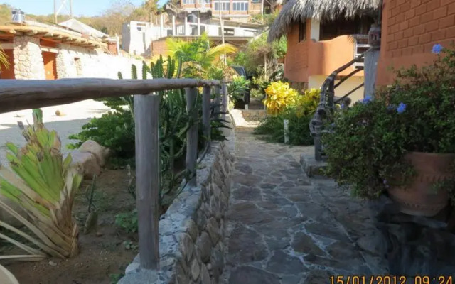 Cabañas Las 3 Marias