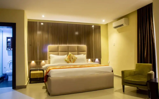 Amber Residence Ikoyi