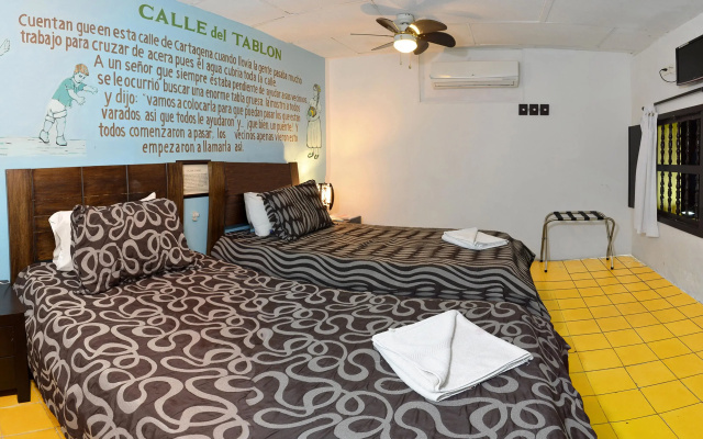 Viajero Cartagena - Getsemaní Hostel