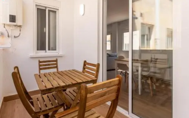 La Merced Apartamentos
