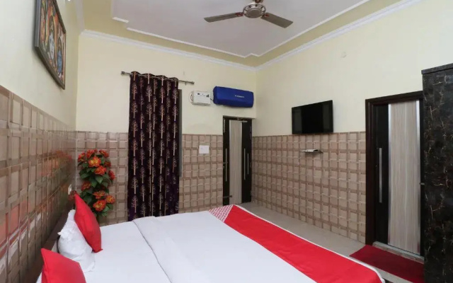 OYO 22659 Hotel Sai Sehyog