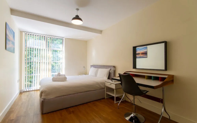 TP Apartments - St Paul's