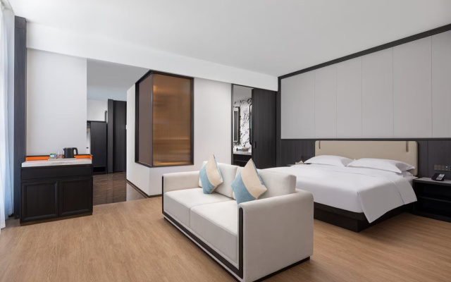 Days Hotel By Wyndham Xianju Downtown
