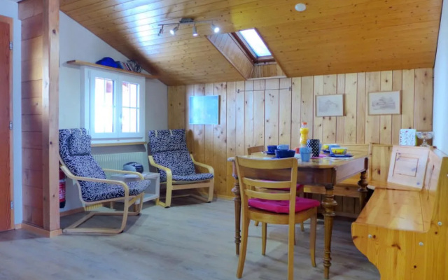 Chalet Seeberg