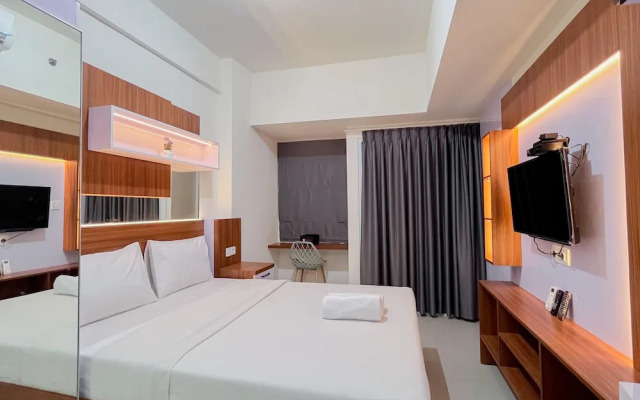 Scenic Studio Apartment At Vida View Makassar