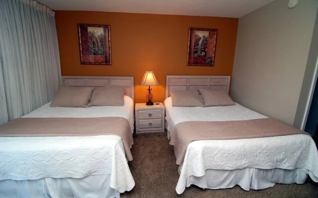 Sundial F207 1 Bedroom Condo