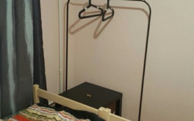 Na Akademika Yangelya Hostel комната для гостей