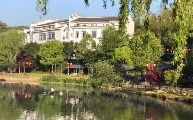 Liyang Nanshan Zhuhai Cuigu Manor Hotel