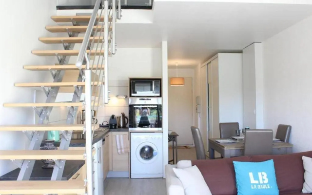 Appartement Guérande, 2 pièces, 4 personnes - FR-1-245-43