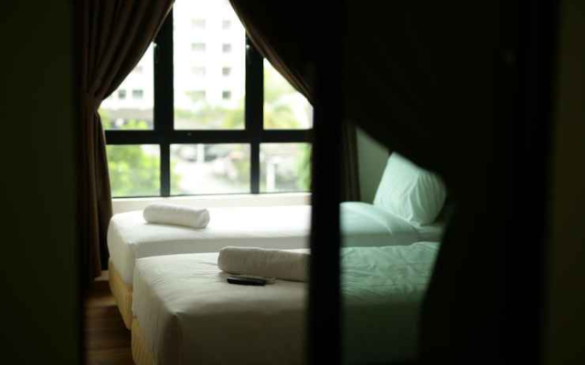 Yeob Bay Hotel Ampang