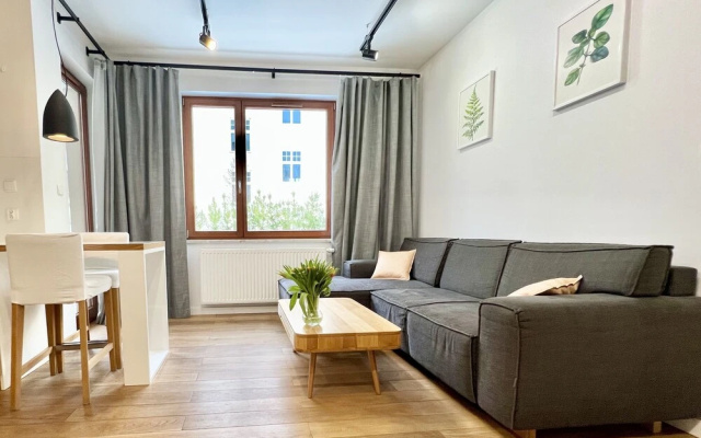 Apartamenty Garnizon by Q4Apartments