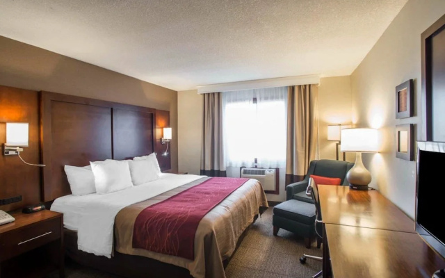 Comfort Inn Boonville