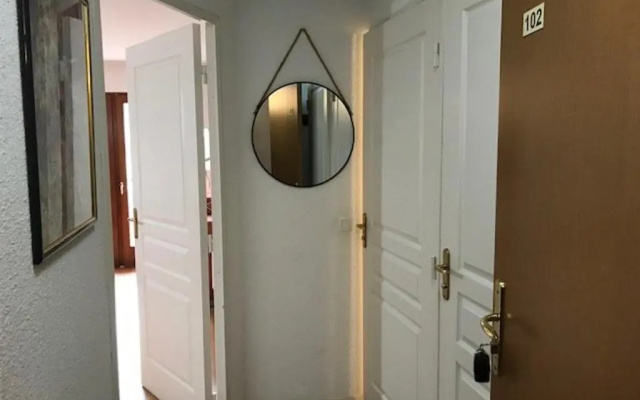 Appartement La Mongie, 2 pièces, 4 personnes - FR-1-404-317