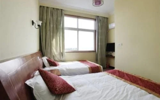 Wuzhen Wenyuan Ge Inn