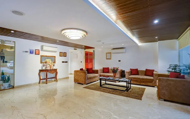Hotel 91 Huda Premier