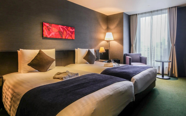 The Gate Hotel Kaminarimon by Hulic