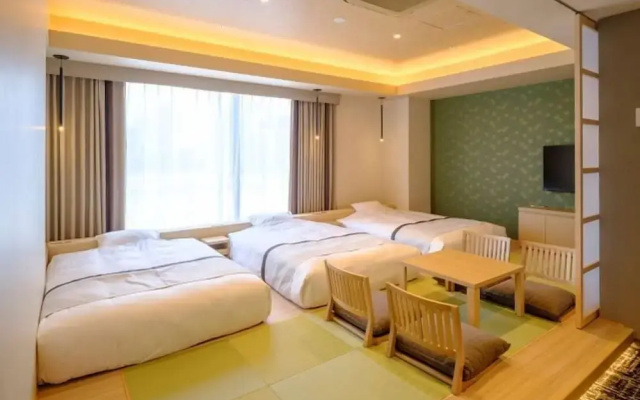 Tosei Hotel COCONE Tsukiji Ginza Premier