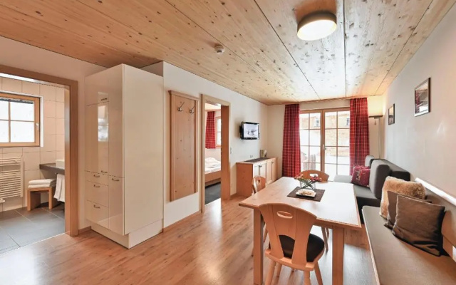 Appartement Omesberg 1