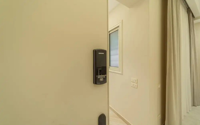 Dyafa Suites Giza