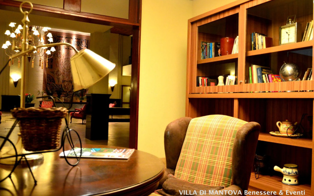 Villa di Mantova Resort Hotel