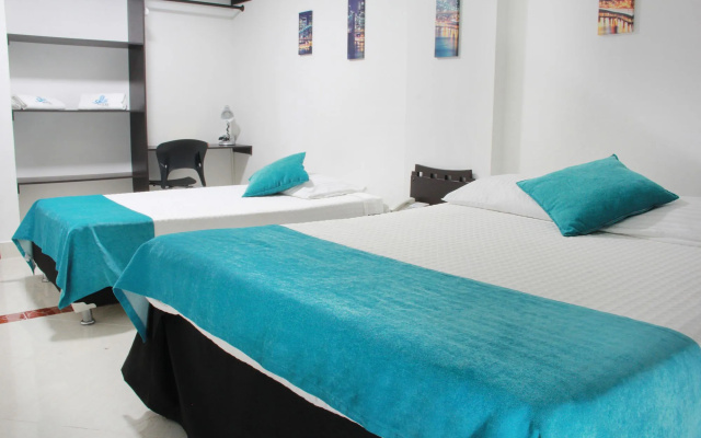 SB Hotel Internacional