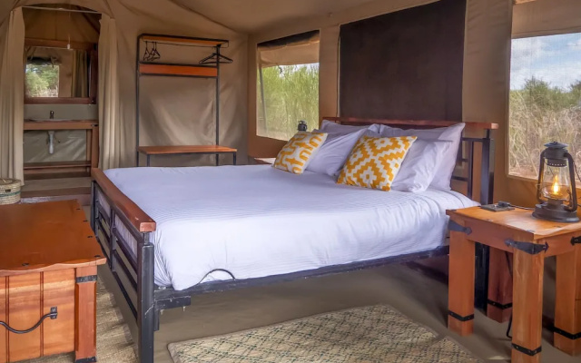Tulia Amboseli Safari Camp