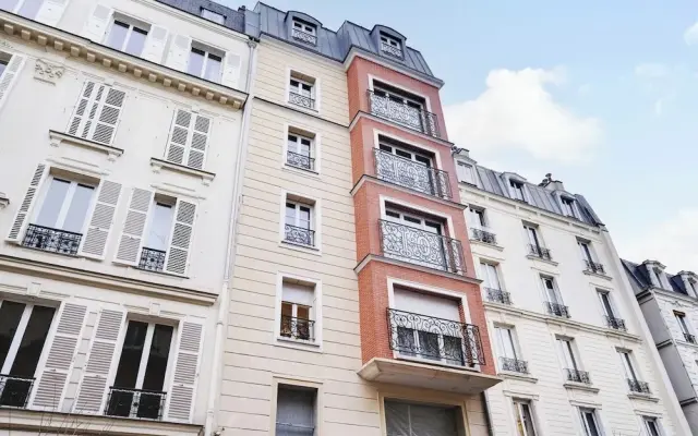 Comftable Apartment a/c 1br/4p - Saint-mande