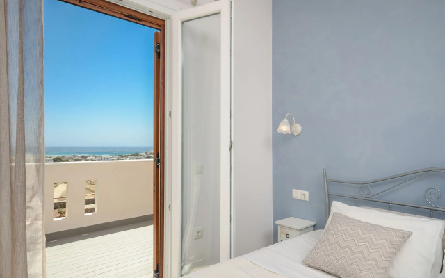 Naxos Luxury Villas