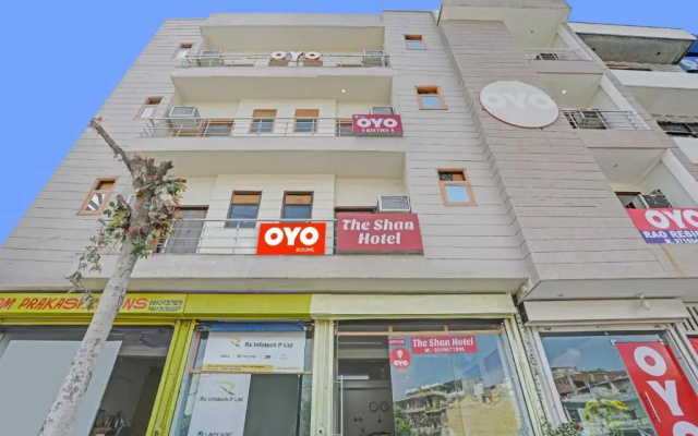 Oyo Flagship 93472 The Shan Hotel