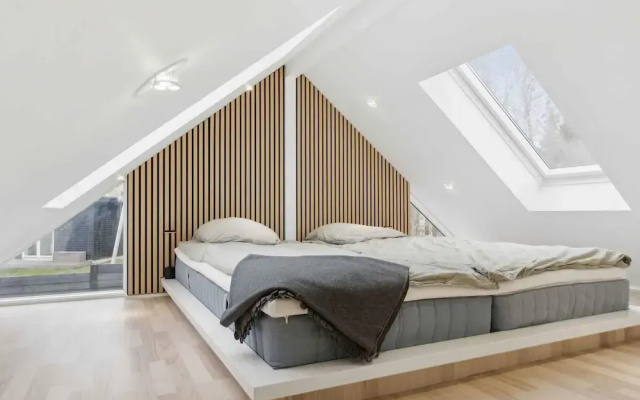 5 Star Holiday Home in Ebeltoft